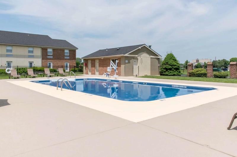 فندق Comfort Inn Lancaster At Rockvale