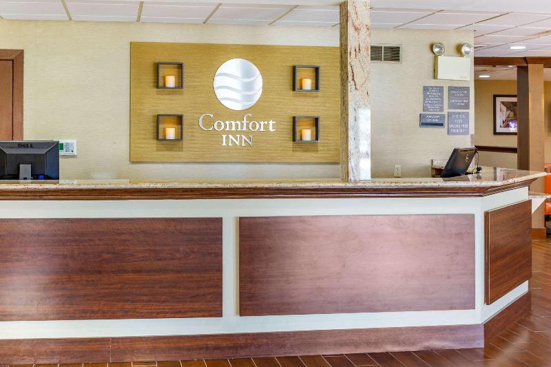 فندق Comfort Inn Lancaster At Rockvale