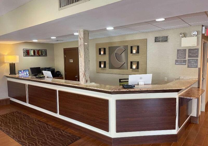 فندق Comfort Inn Lancaster At Rockvale