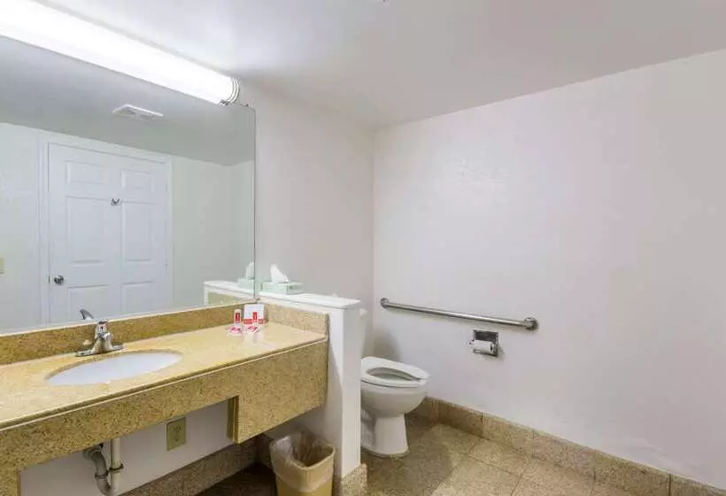 Otel Econo Lodge Little Creek