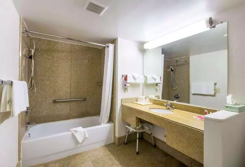 Otel Econo Lodge Little Creek