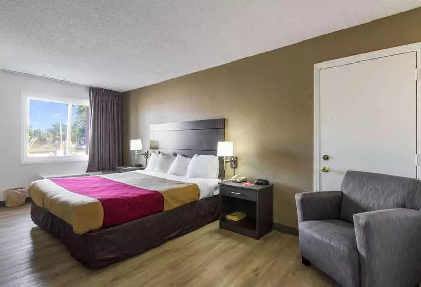 Otel Econo Lodge Little Creek