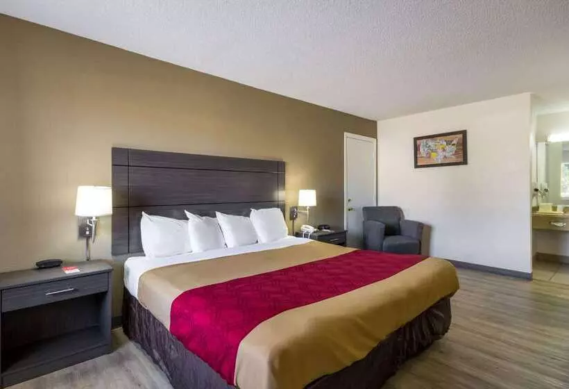 Otel Econo Lodge Little Creek