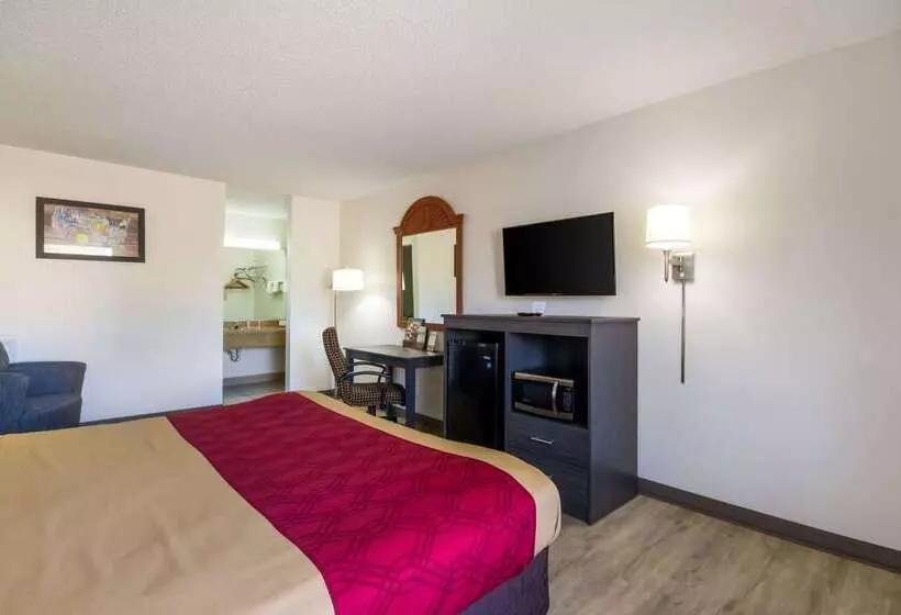 Otel Econo Lodge Little Creek