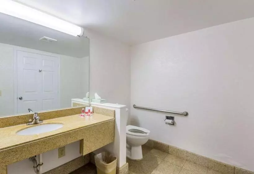 Otel Econo Lodge Little Creek