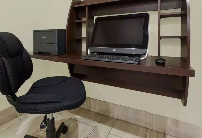 בית מלון כפרי Howard Johnson By Wyndham Arlington Ballpark / Six Flags