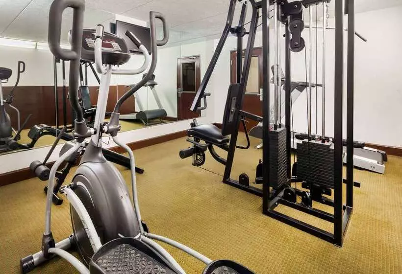 בית מלון כפרי Howard Johnson By Wyndham Arlington Ballpark / Six Flags