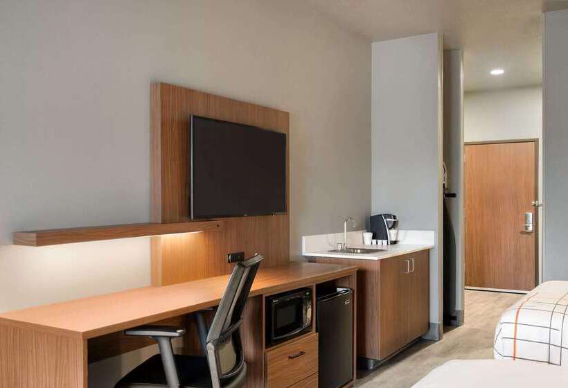 فندق La Quinta Inn & Suites By Wyndham Springfield