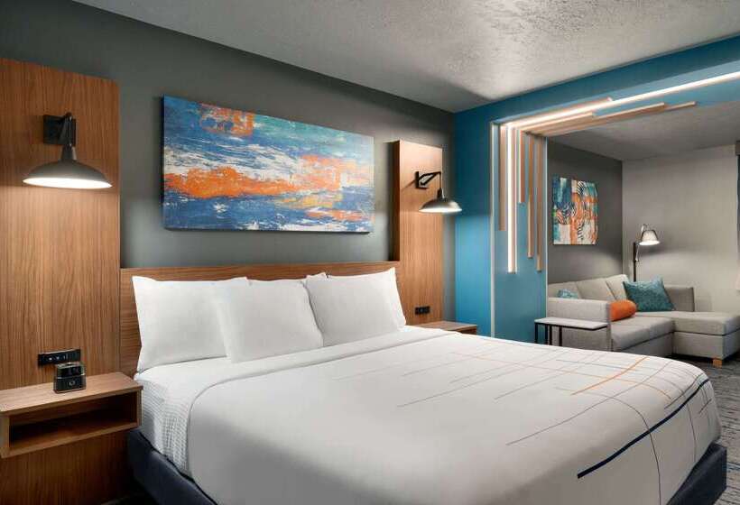 فندق La Quinta Inn & Suites By Wyndham Springfield