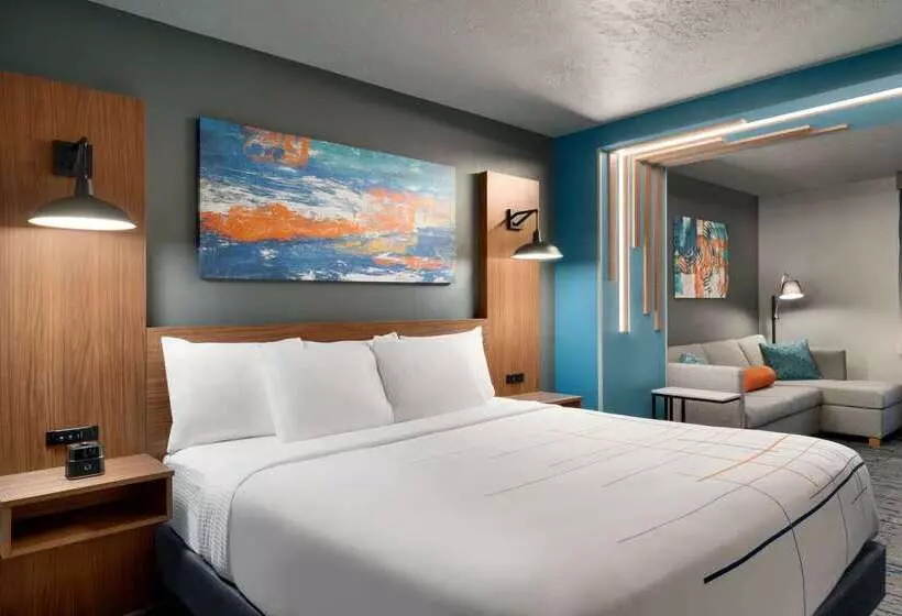 هتل La Quinta Inn & Suites By Wyndham Springfield