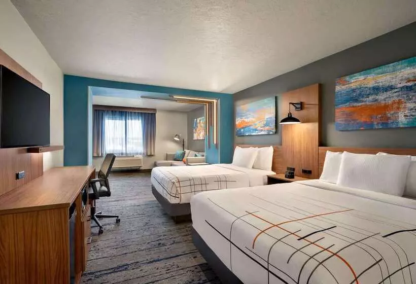 هتل La Quinta Inn & Suites By Wyndham Springfield