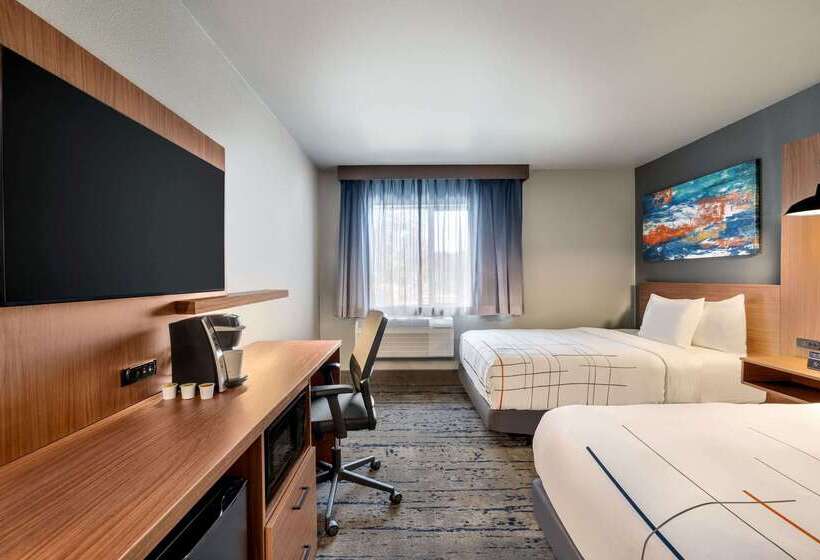 فندق La Quinta Inn & Suites By Wyndham Springfield