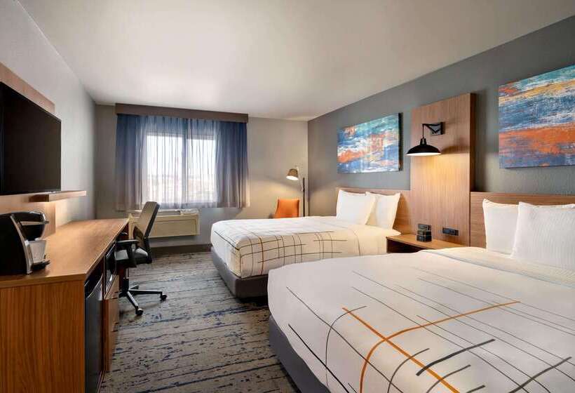 فندق La Quinta Inn & Suites By Wyndham Springfield