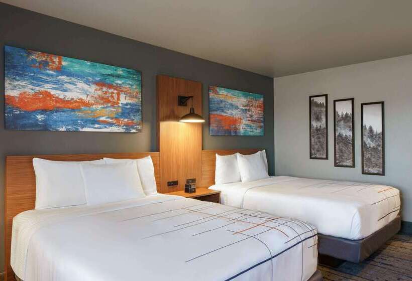 فندق La Quinta Inn & Suites By Wyndham Springfield