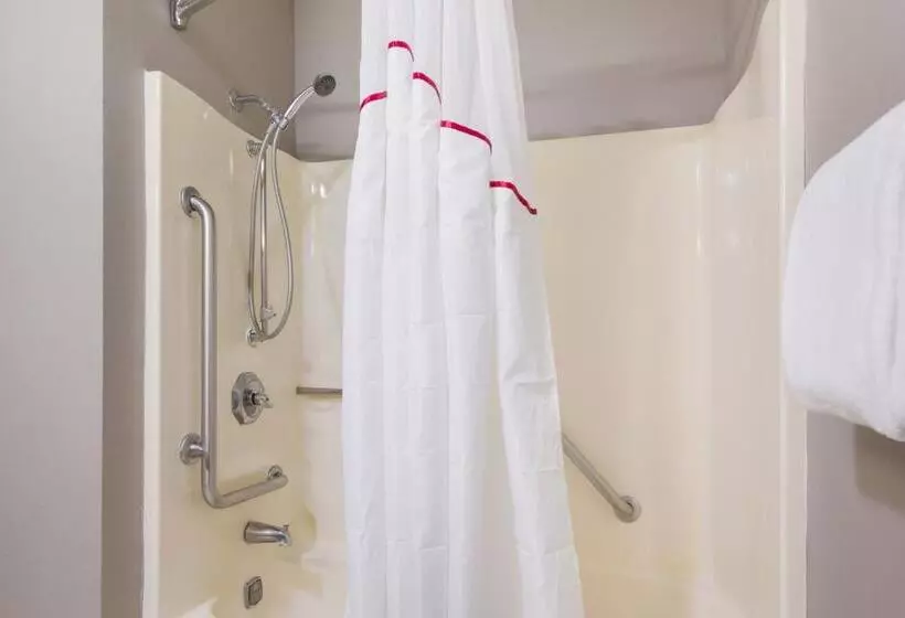 호텔 Red Roof Inn Lawrenceburg