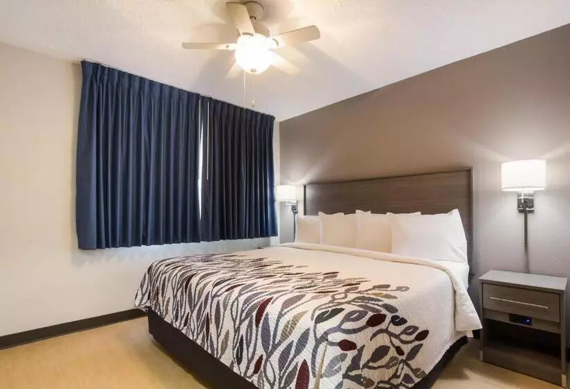 호텔 Red Roof Inn Lawrenceburg