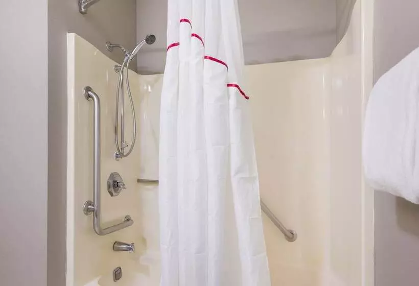 호텔 Red Roof Inn Lawrenceburg