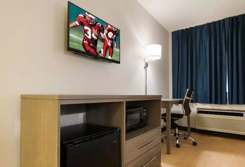 호텔 Red Roof Inn Lawrenceburg