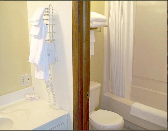 The Roscoe Boutique Motel