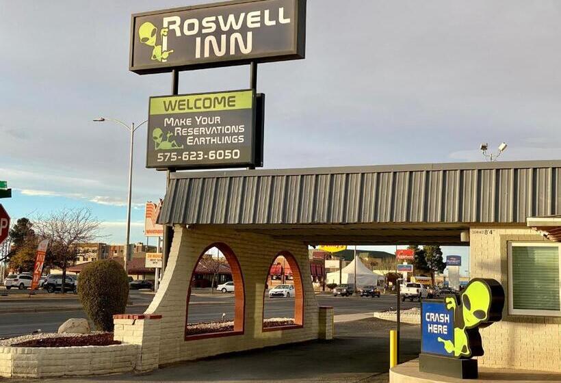 فندق Roswell Inn