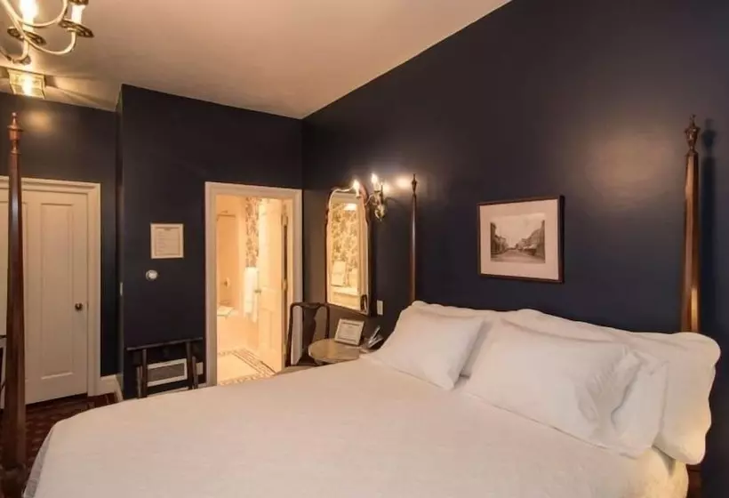 酒店 The Rochester Inn