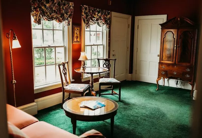 酒店 The Rochester Inn