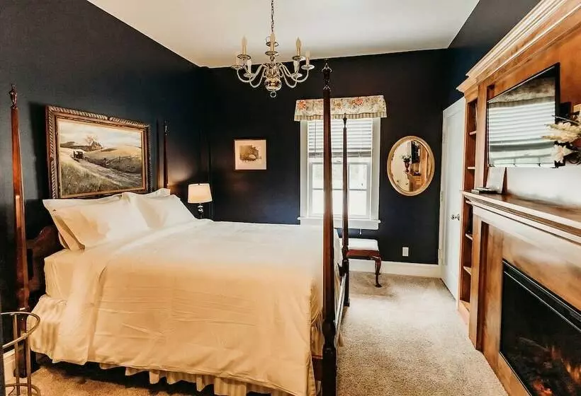 酒店 The Rochester Inn