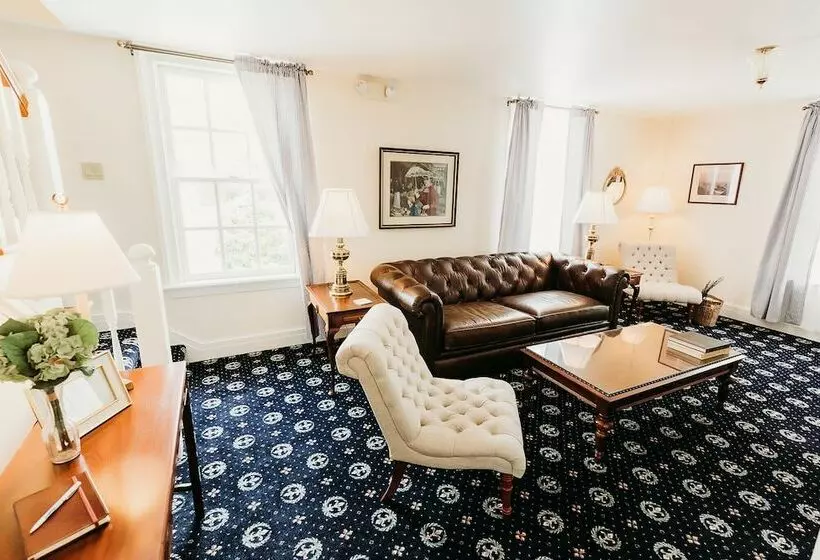 酒店 The Rochester Inn