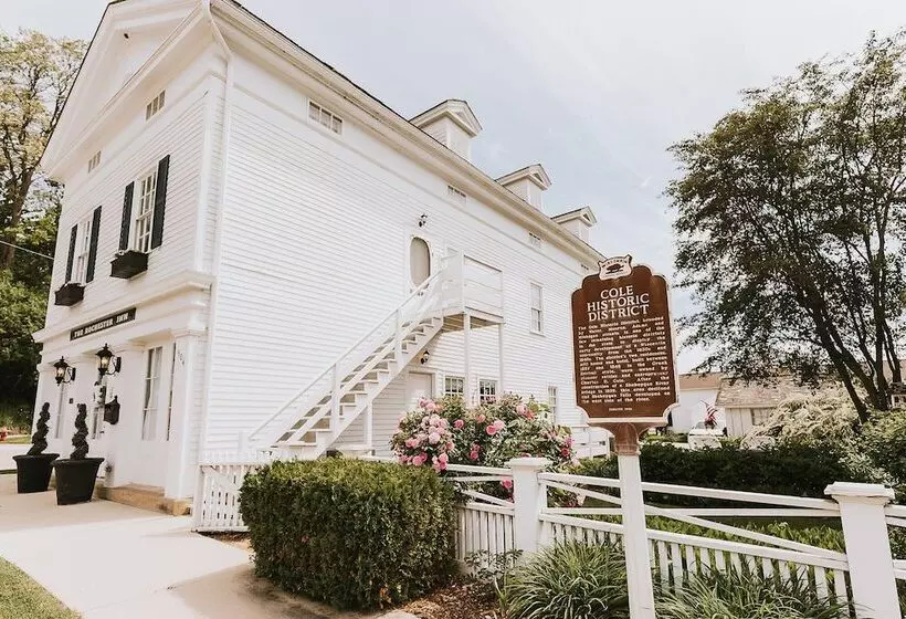 酒店 The Rochester Inn