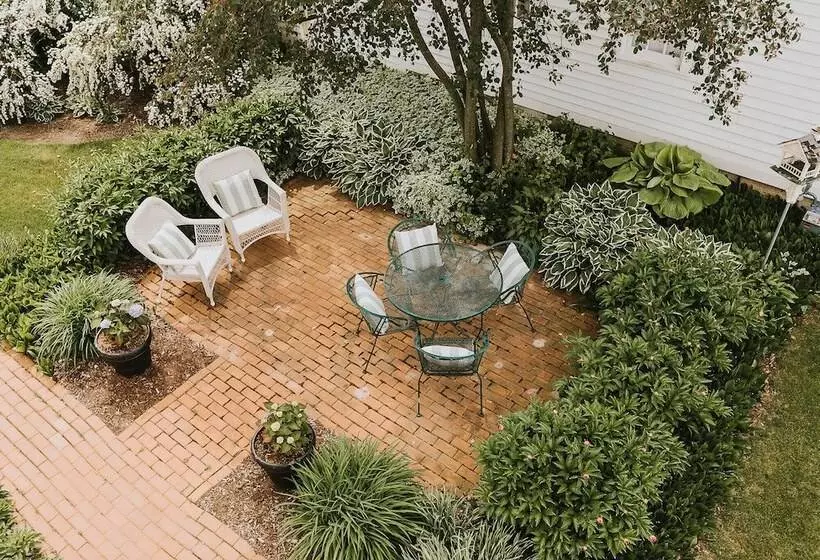 酒店 The Rochester Inn