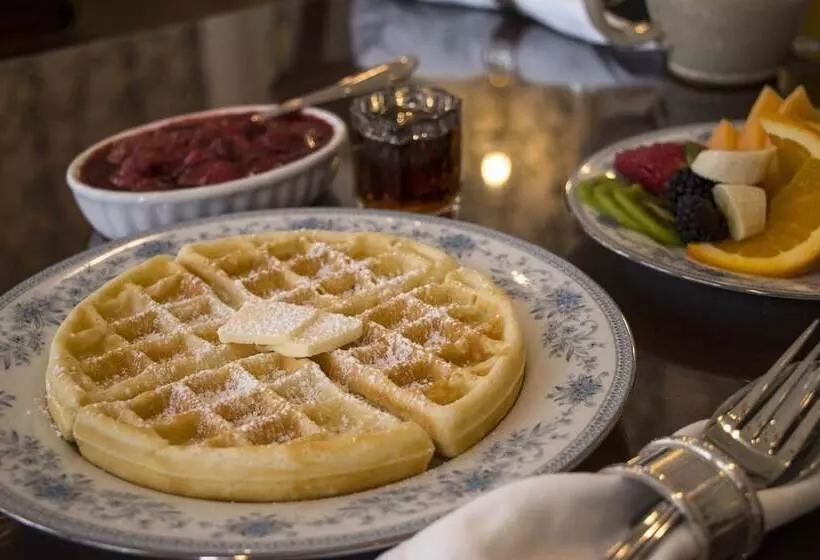 酒店 The Rochester Inn