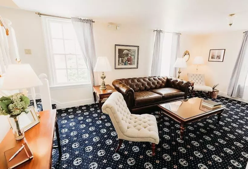 酒店 The Rochester Inn