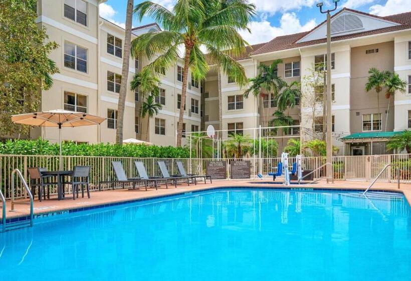 Residence Inn By Marriott Fort Lauderdale City Of Plantation