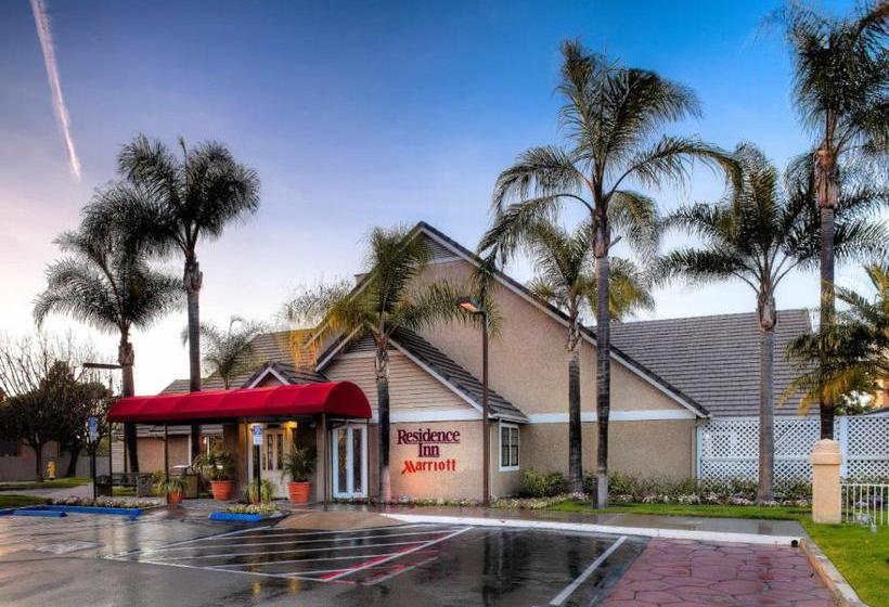 Residence Inn By Marriott San Diego Central
