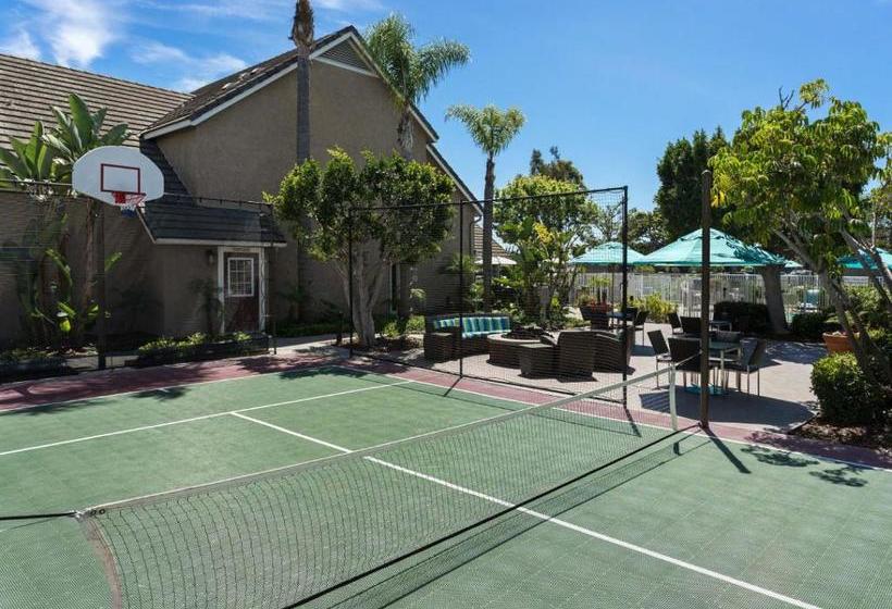 Residence Inn By Marriott San Diego Central