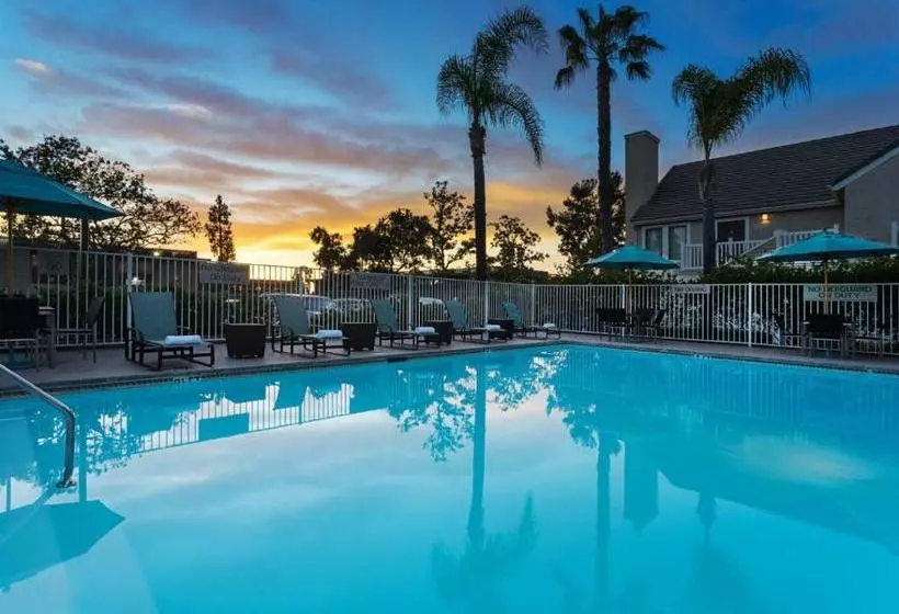 Residence Inn By Marriott San Diego Central