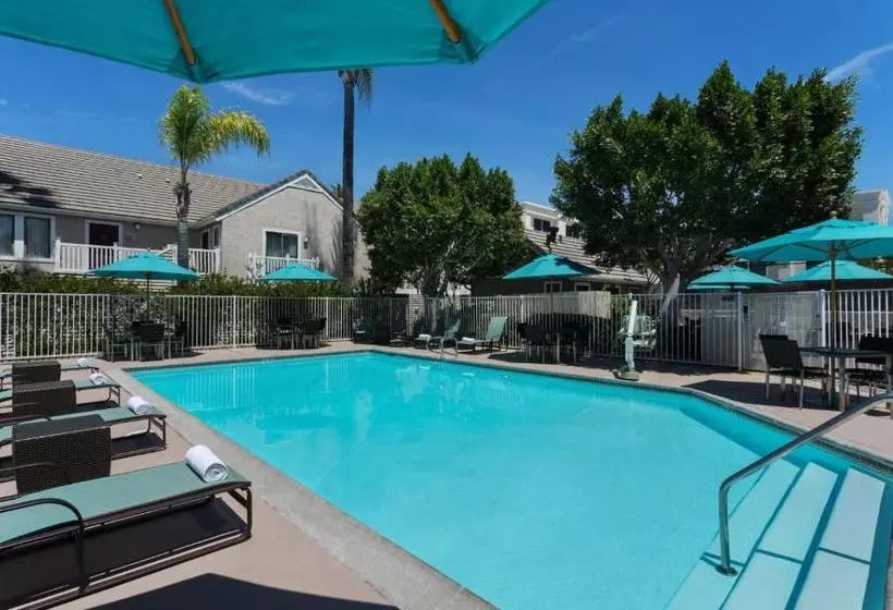 Residence Inn By Marriott San Diego Central