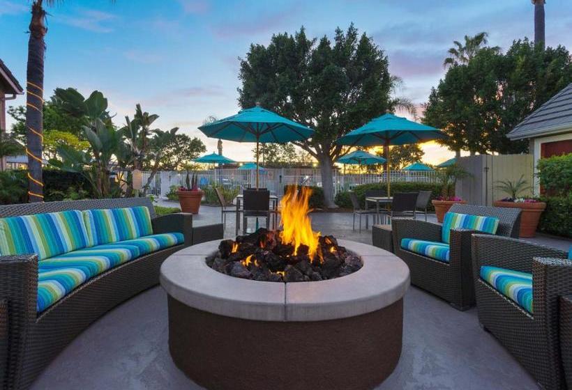 Residence Inn By Marriott San Diego Central