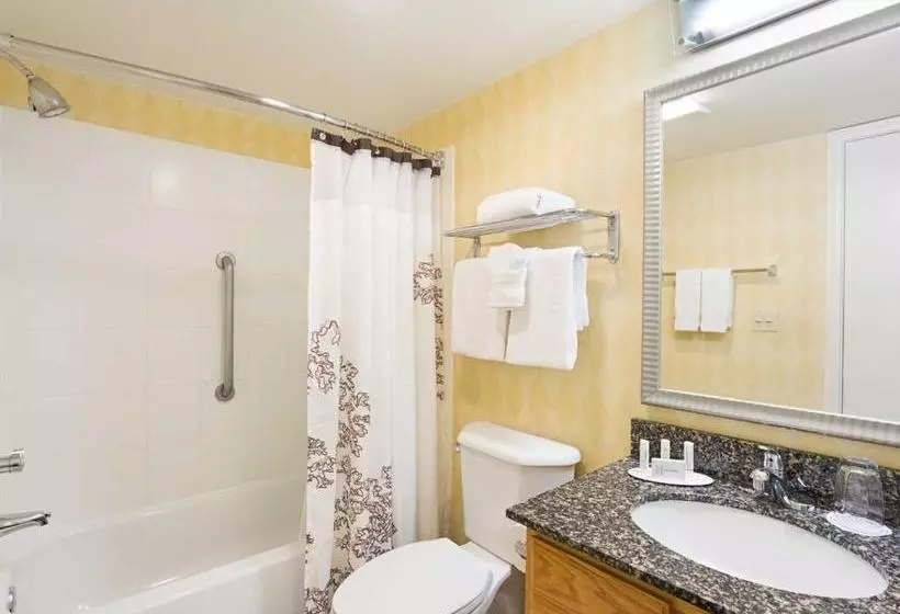 Residence Inn By Marriott San Diego Central