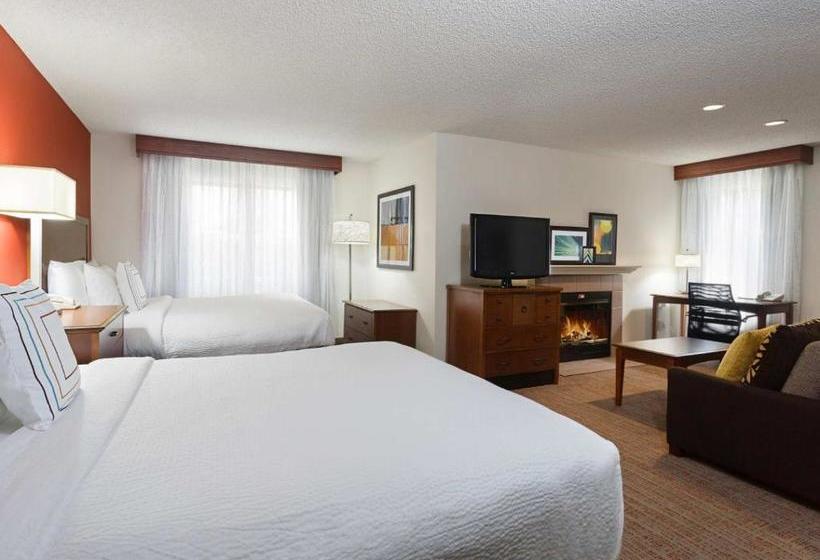 Residence Inn By Marriott San Diego Central