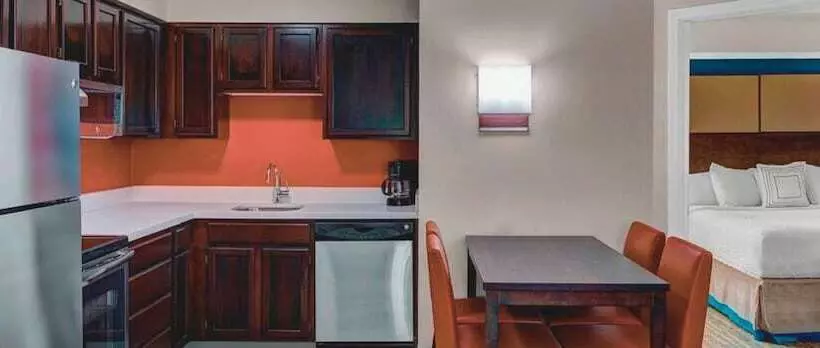 Residence Inn By Marriott Cleveland Beachwood