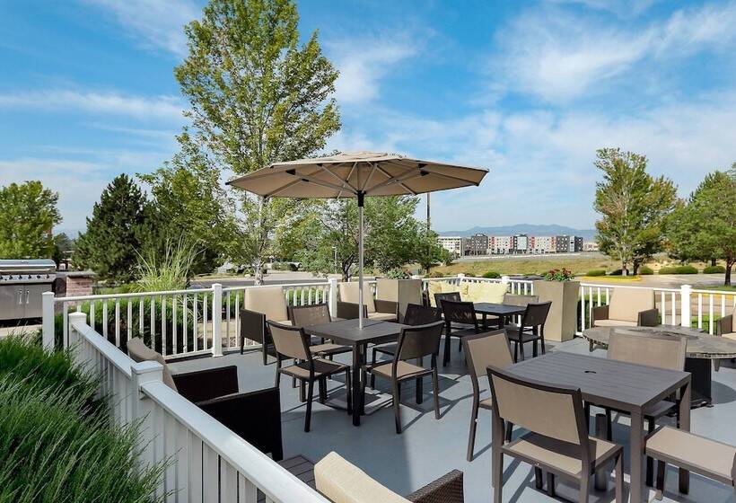 Residence Inn Denver North/westminster