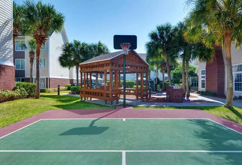 Residence Inn By Marriott Jacksonville Butler Boulevard