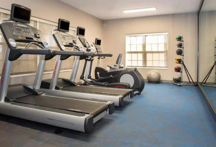 Residence Inn By Marriott Jacksonville Butler Boulevard