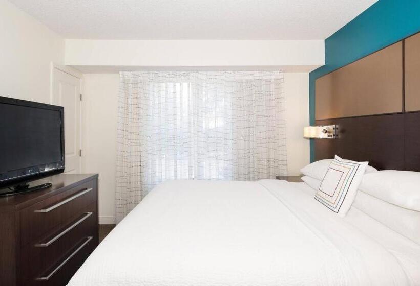 Residence Inn By Marriott Jacksonville Butler Boulevard