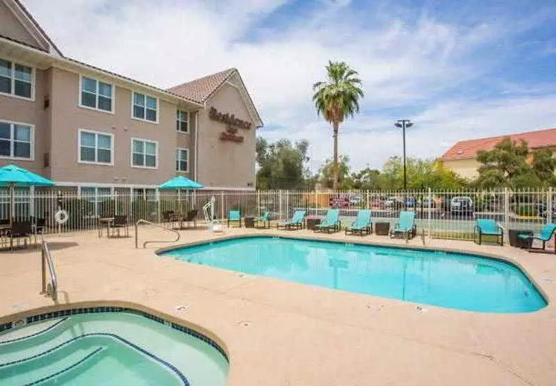 Residence Inn Phoenix Glendale/peoria