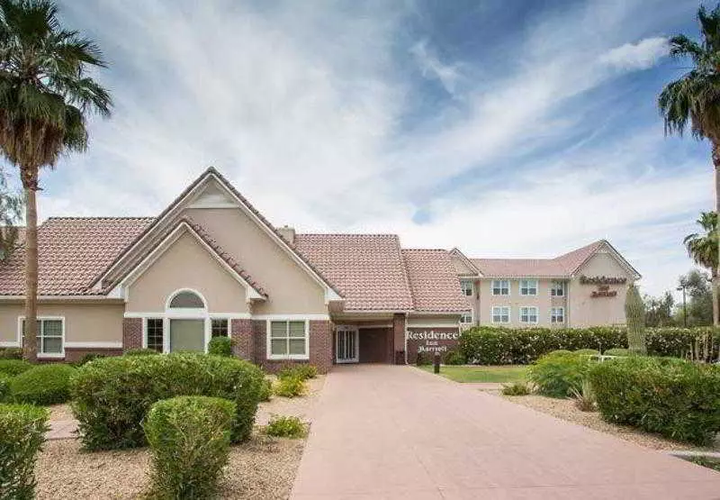 Residence Inn Phoenix Glendale/peoria
