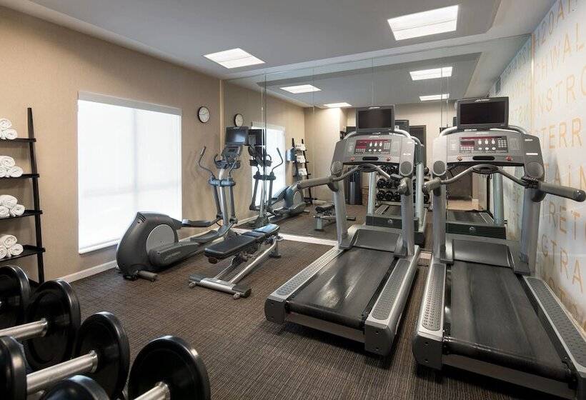 Residence Inn Pleasant Hill Concord