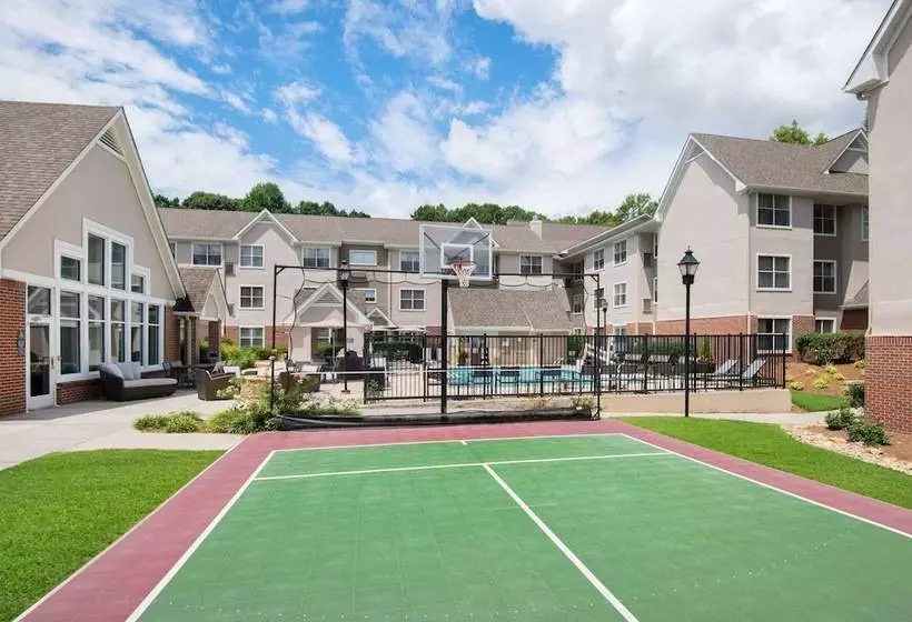 レジデンス Sonesta Es Suites Atlanta Kennesaw Town Center