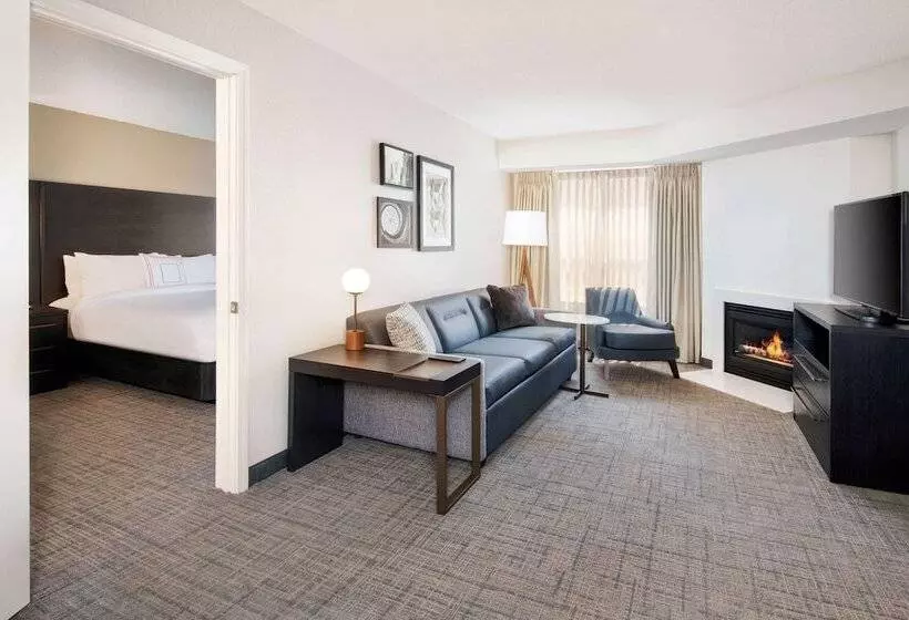 レジデンス Sonesta Es Suites Atlanta Kennesaw Town Center